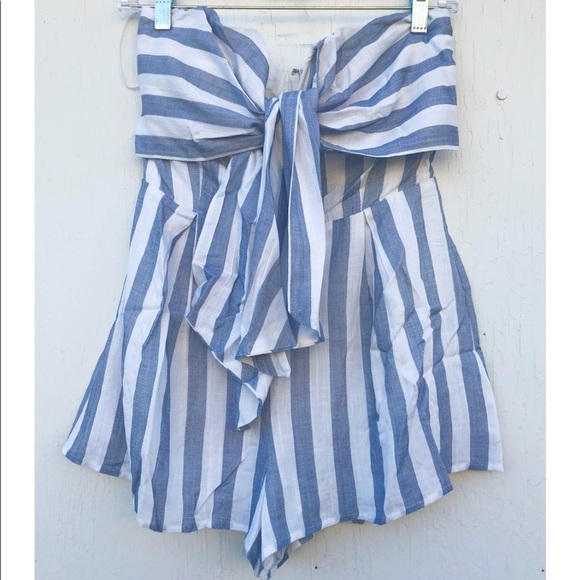Dresses & Skirts - Hey Sailor Romper